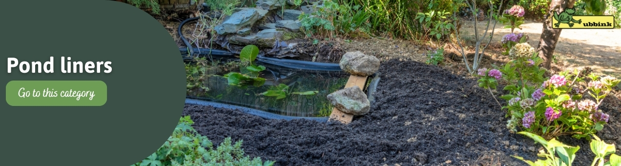 ubbink pond liner