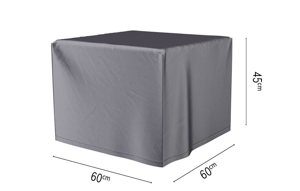Platinum Aerocover - Housse respirante pour tables de feu 60 x 60 x H45cm