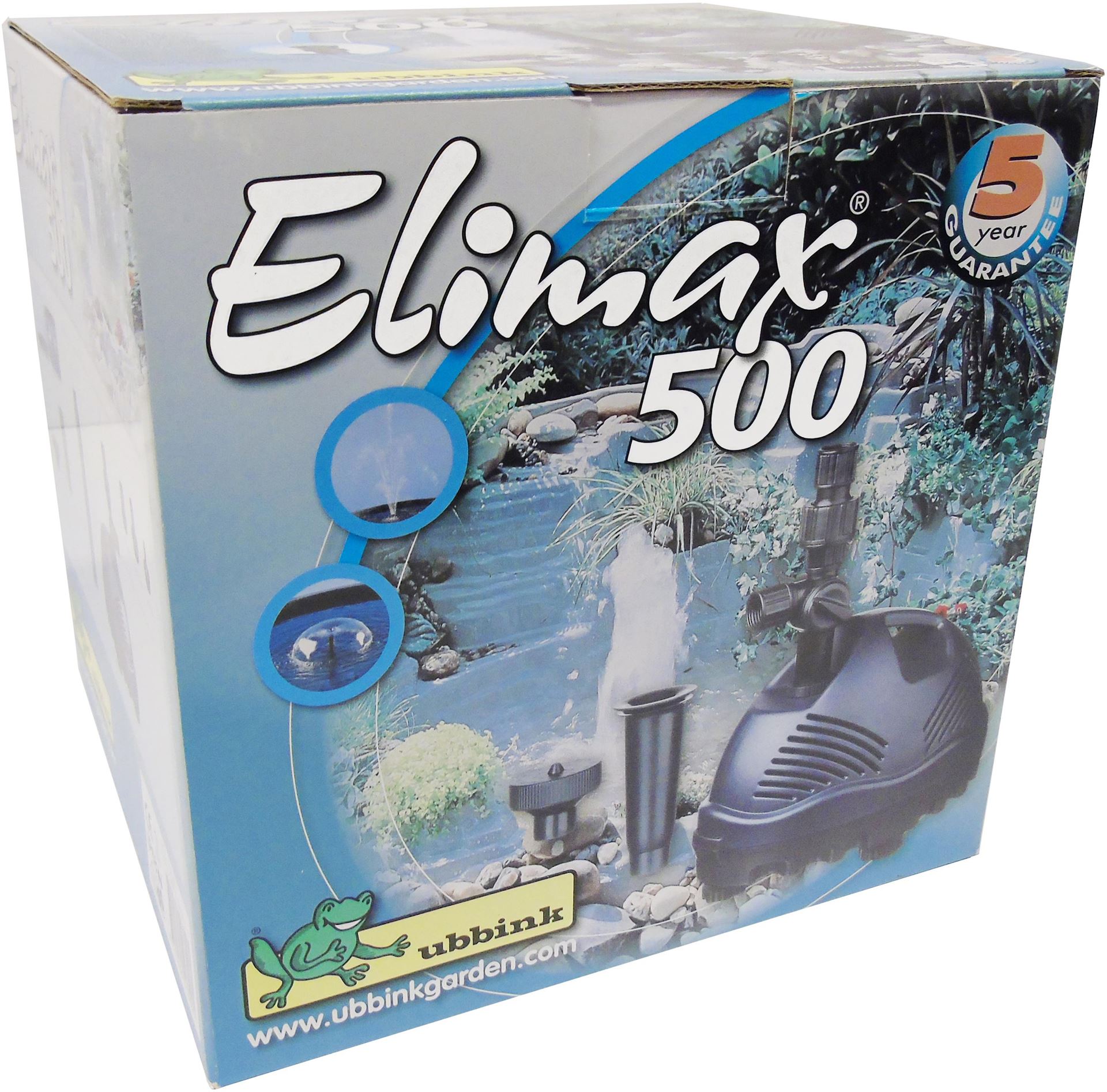 Elimax-500