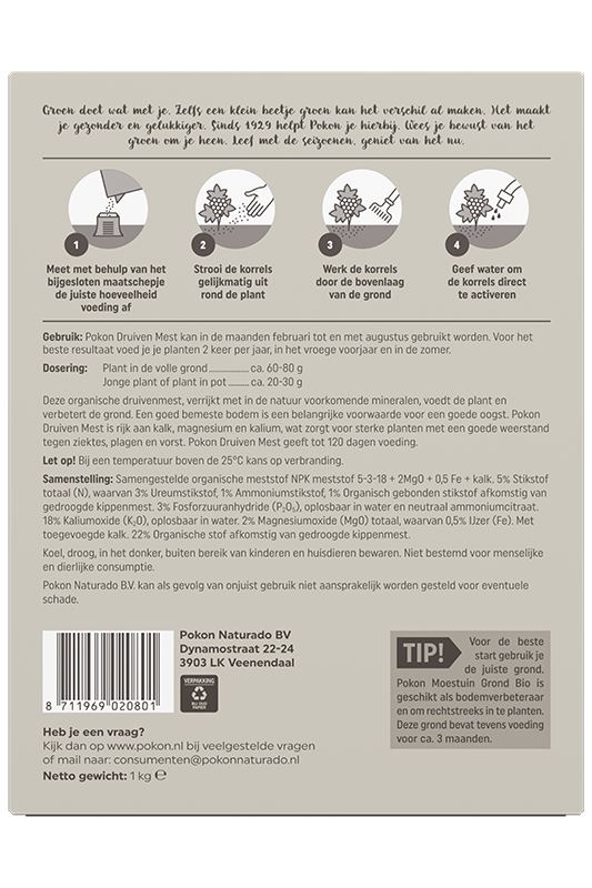 Pokon-Druiven-Voeding-1kg