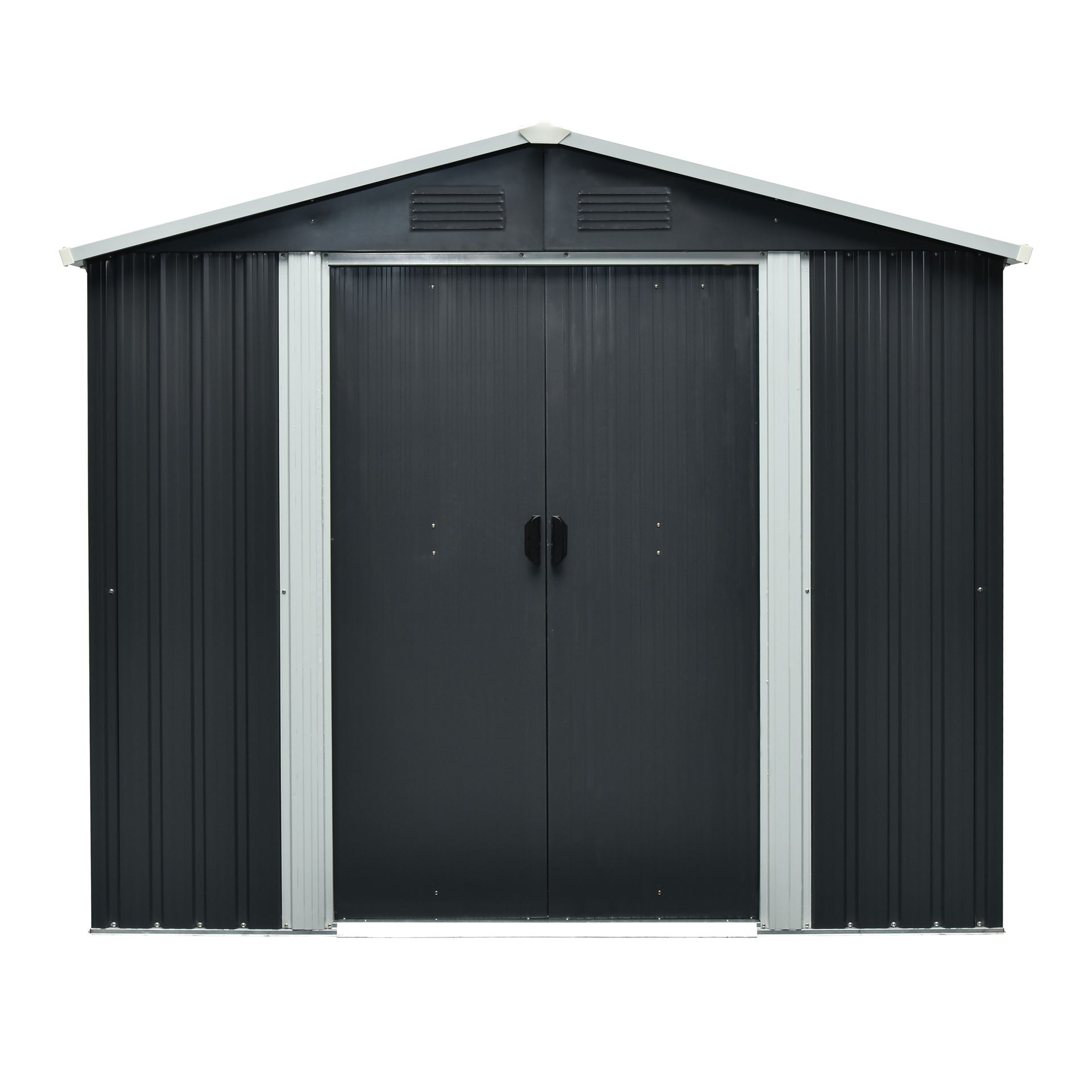 Tuinberging-Dusseldorf-II-86-leisteen-creme-Tuinberging-metaal-B226-x-L162-x-H190-cm