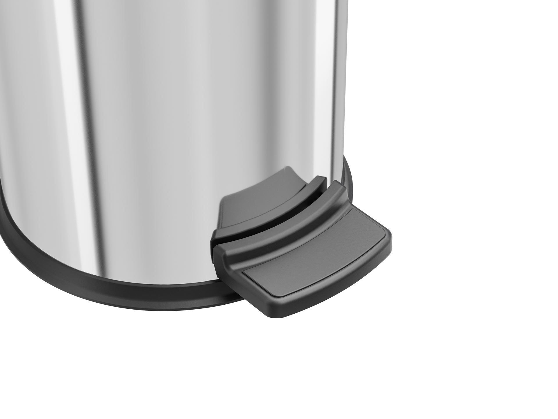 Pedaalemmer-solid-s-inox-4l