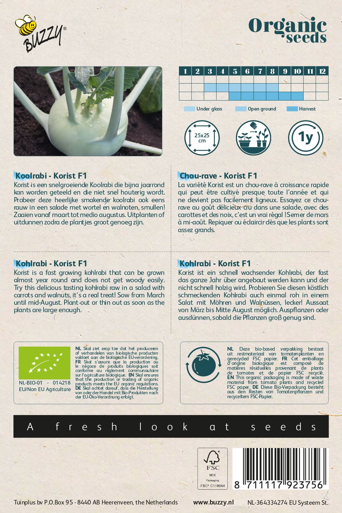 Buzzy-Organic-Koolrabi-Korist-F1-BIO-