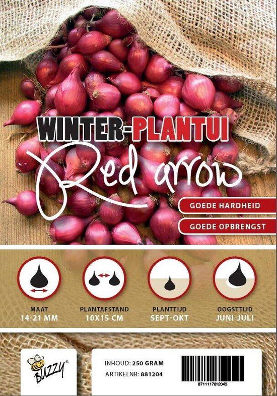 Winter-Plantuien-Akado-Red-Arrow-250g