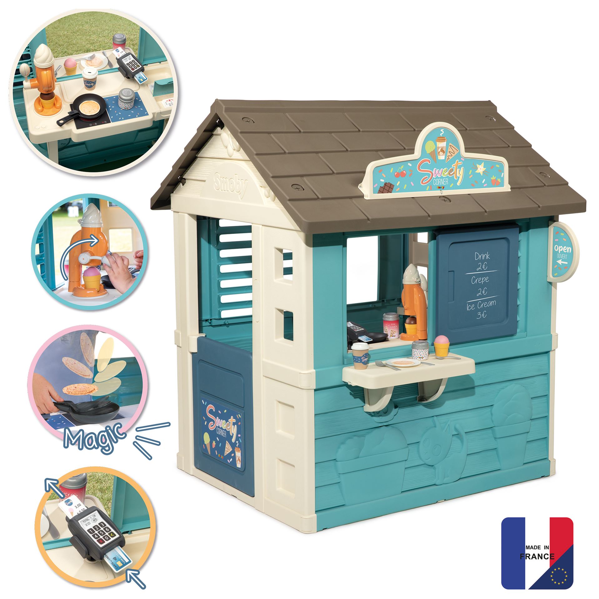 Huis-Sweety-Corner