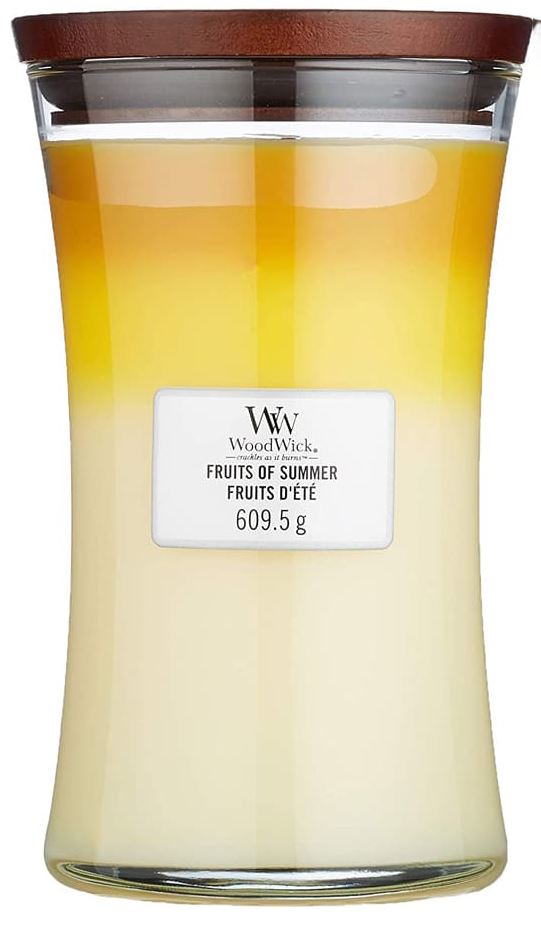 Woodwick-large-hourglass-candle-Trilogy-Fruits-of-Summer-Geurkaars