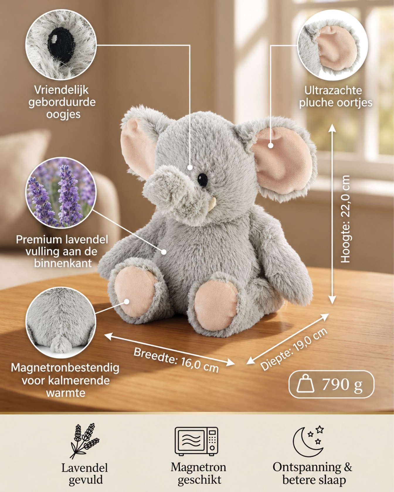 Warmies-Elephant-Marshmallow