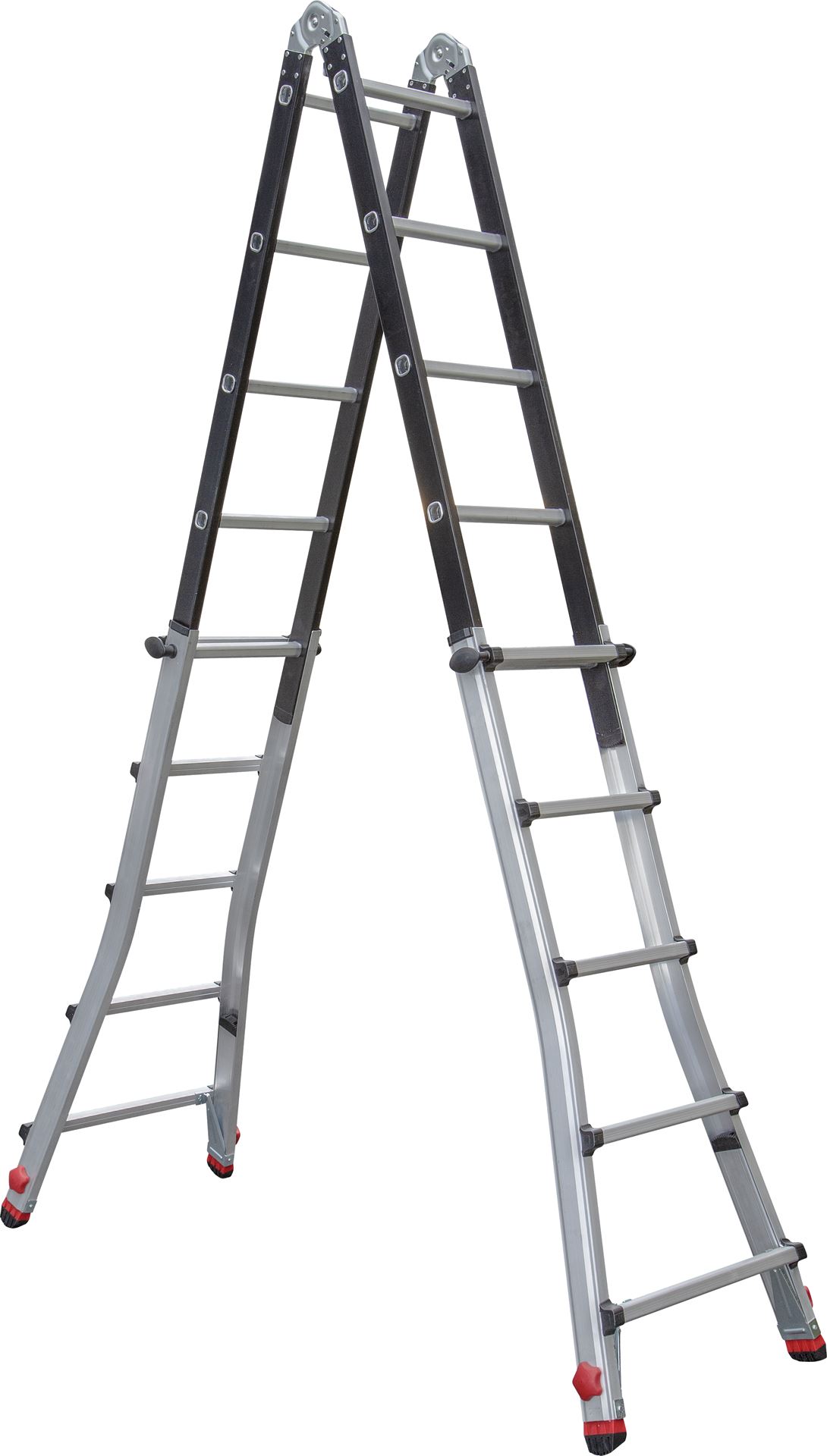 Telescopische-ladder-4x5-kolos