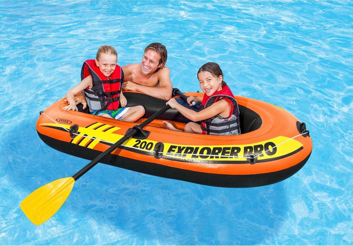 Intex-Opblaasboot-Explorer-Pro-200-2-personen-incl-accessoires