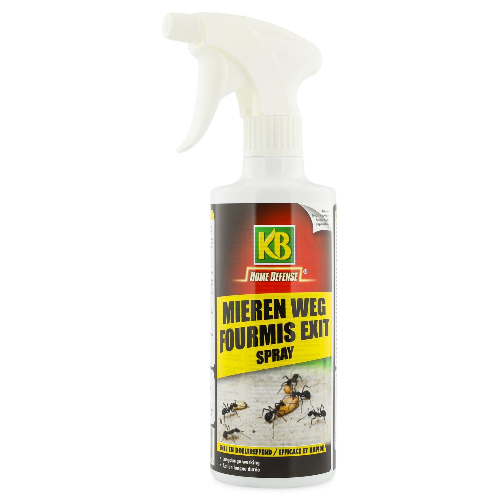 Kb-Home-Defense-Mieren-Weg-Spray-500Ml