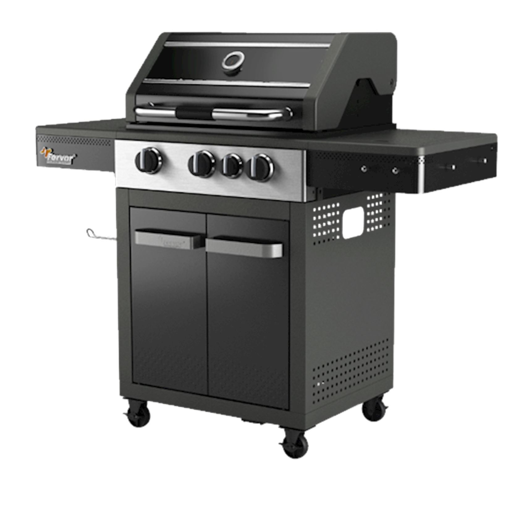 Fornetto-Ranger-Pro-310-gasbarbecue