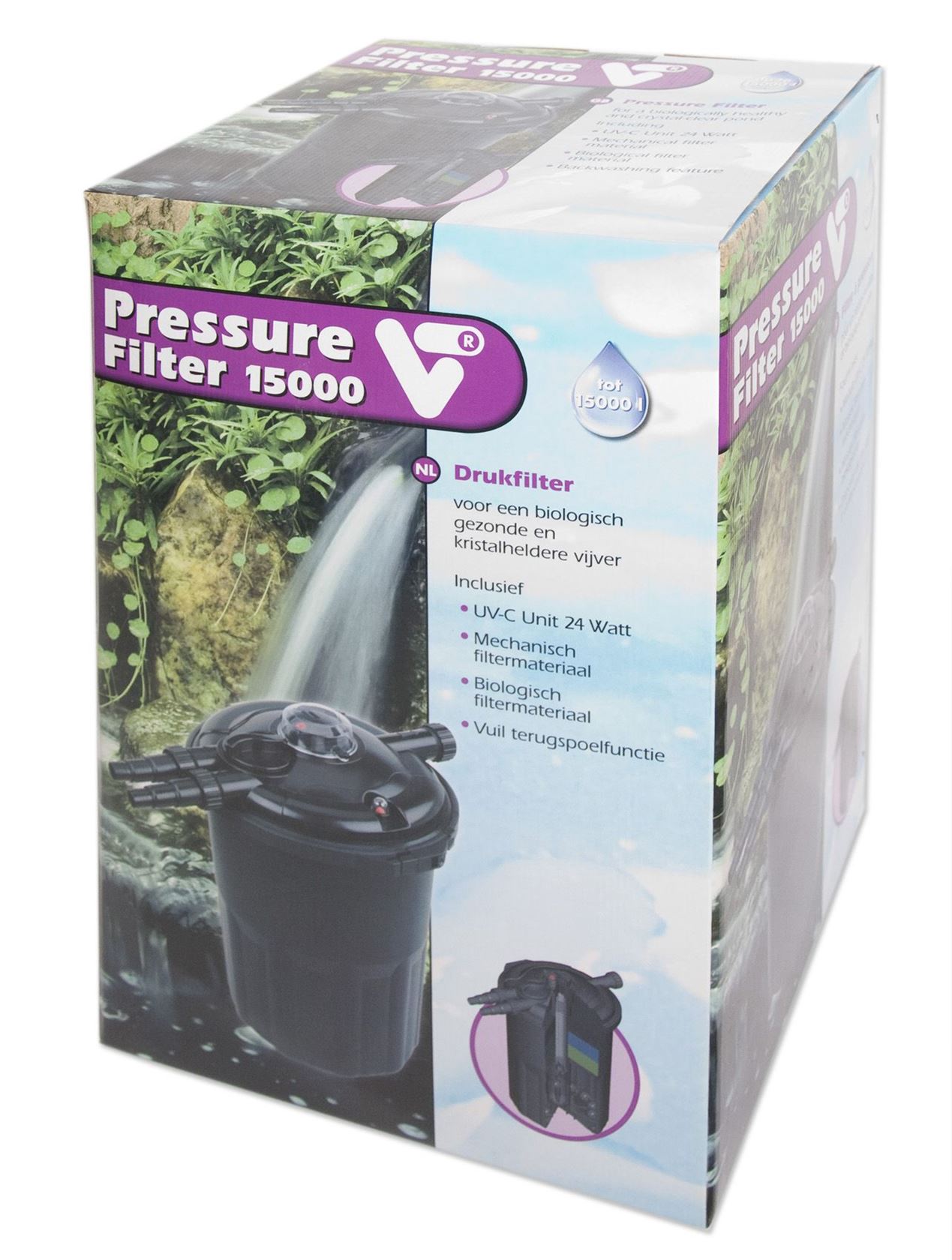 Pressure-Filter-15000-drukfilter-UV-C-24-W