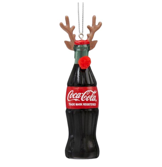 Coca-Cola-fles-met-kerstgewei-ornament-11cm