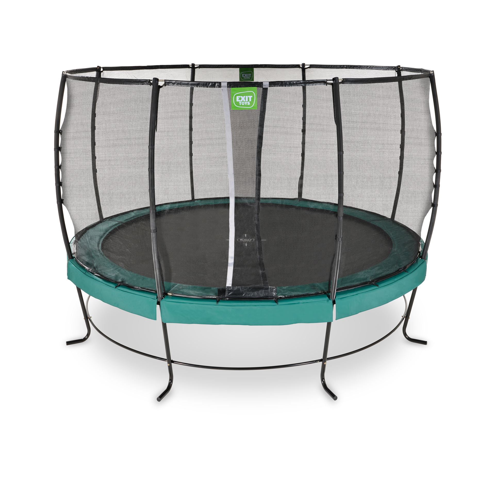 EXIT-Lotus-Premium-trampoline-366cm-groen