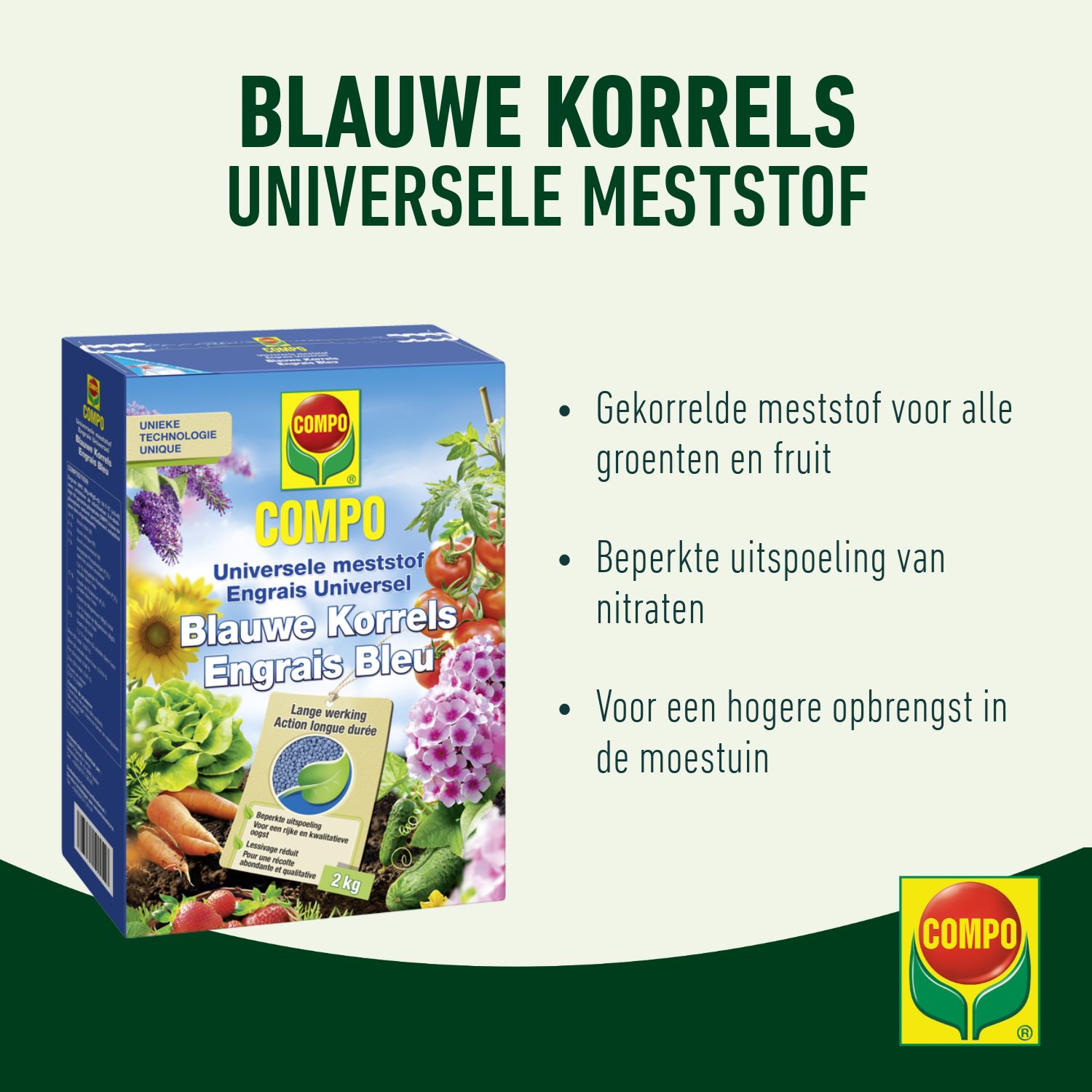 Compo-universele-meststof-blauw-novatec-2kg