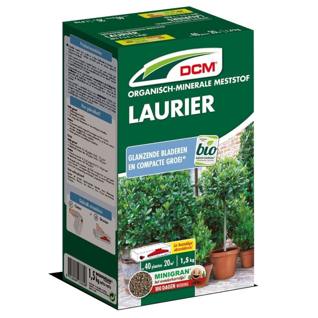 Meststof-laurier-bladhoudende-heesters-1-5kg-Bio-NPK-7-3-6-2MgO