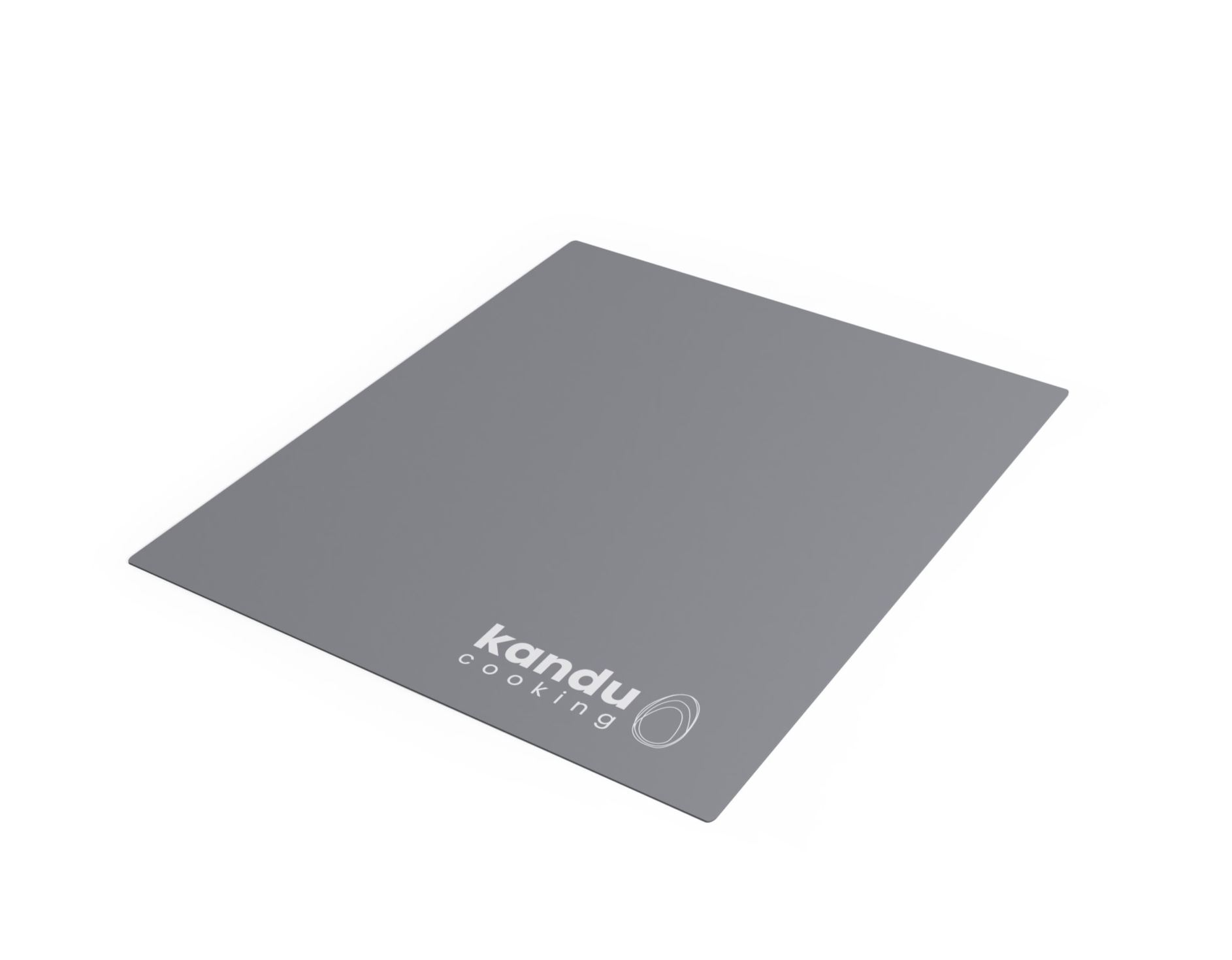 Kandu Cooking ground cover - Floor protection for under a Kandu cooking stove - 100 x 100 cm