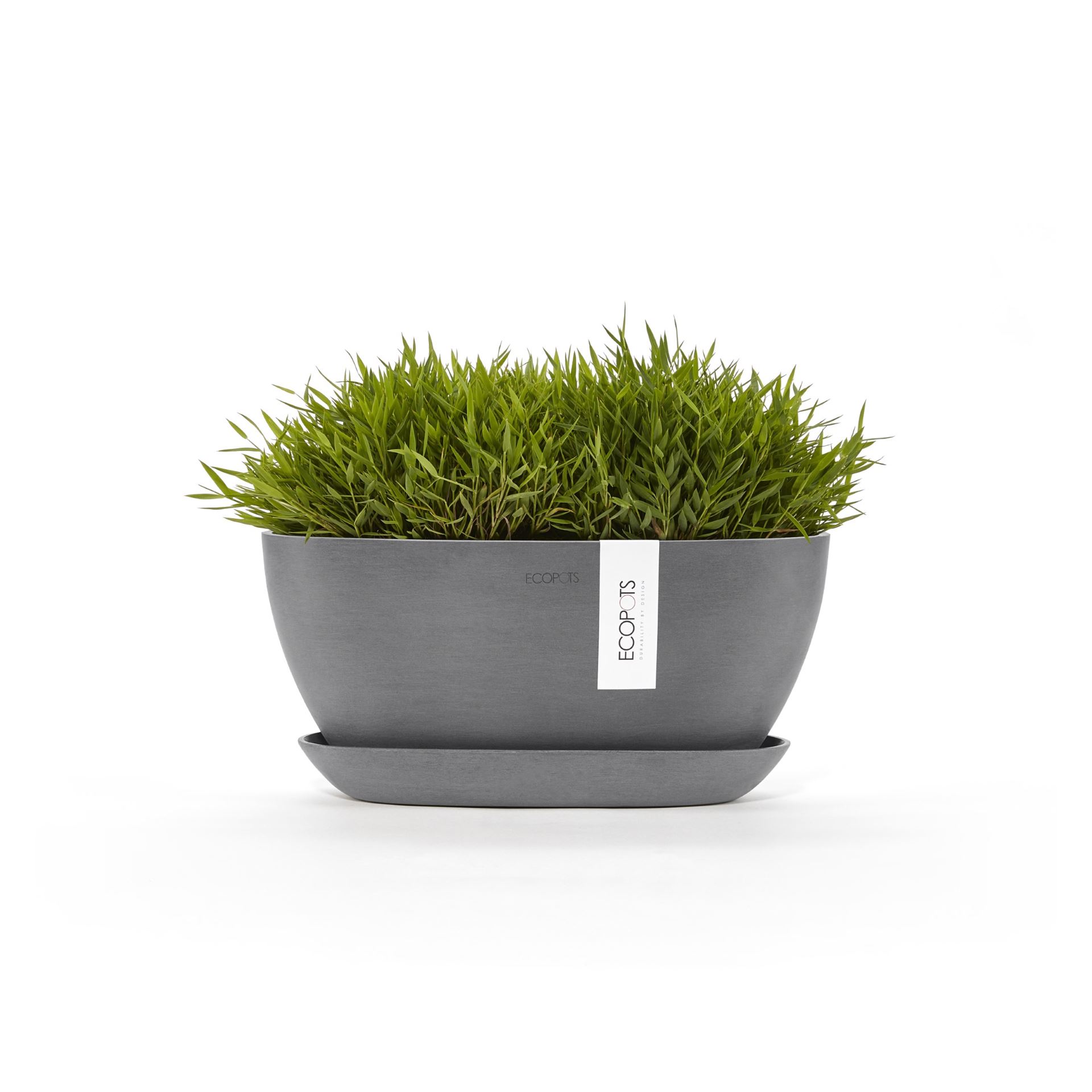 Ecopots-sofia-grey-LBH-30x13x13-9-cm-incl-onderschotel