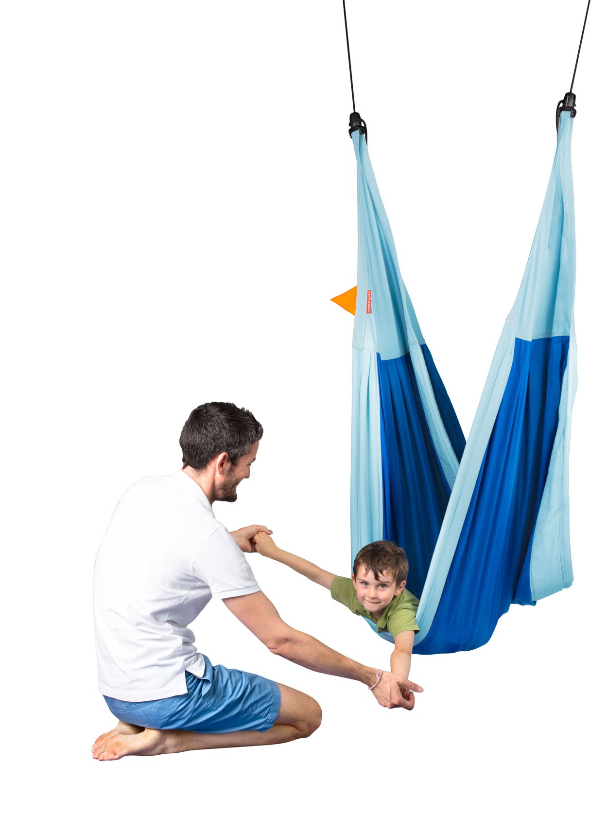 LA-SIESTA-Moki-Dolphy-Organic-Cotton-Max-Kids-Hammock-with-Suspension