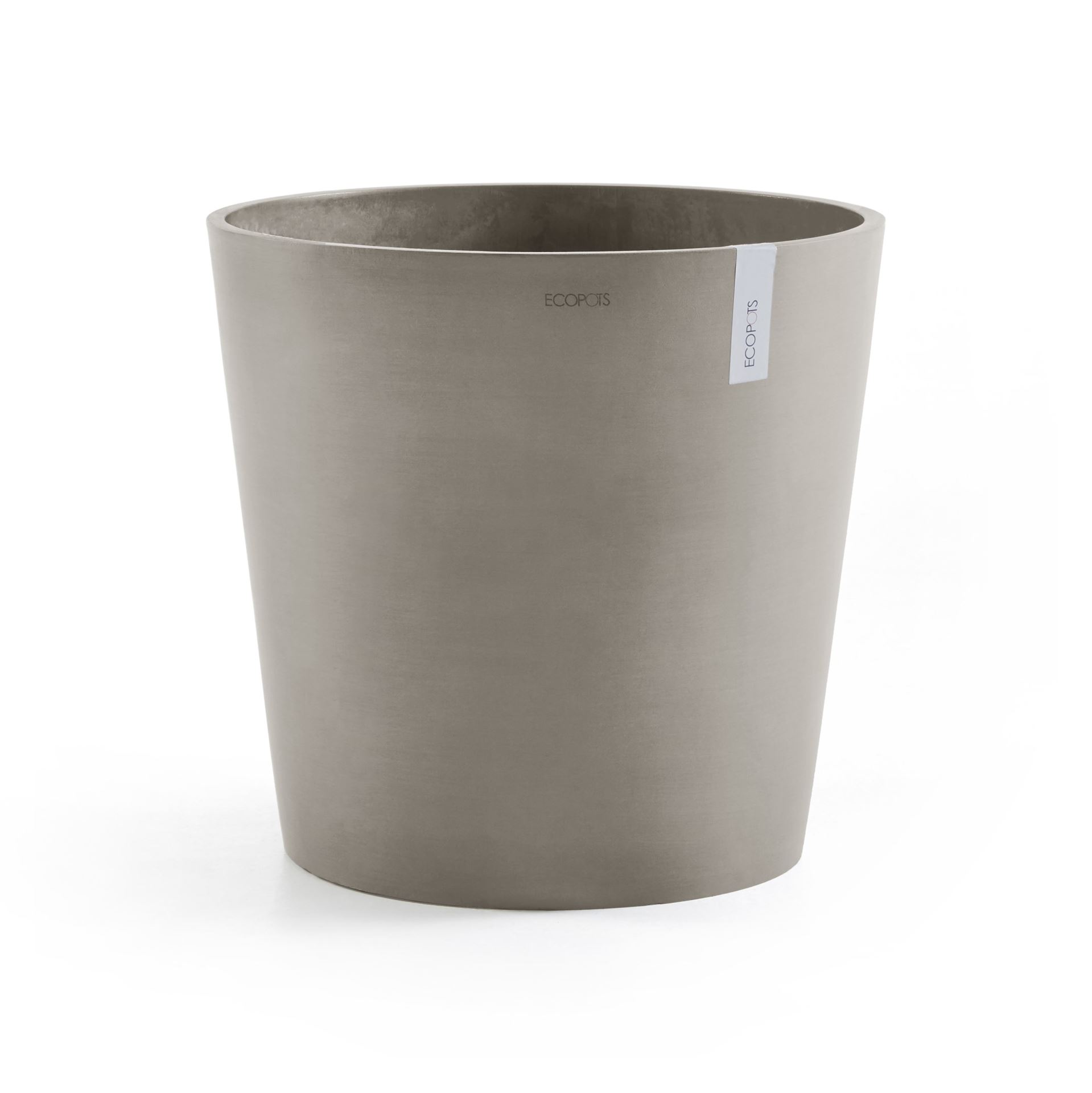 Ecopots-amsterdam-taupe-60-cm-H56-cm