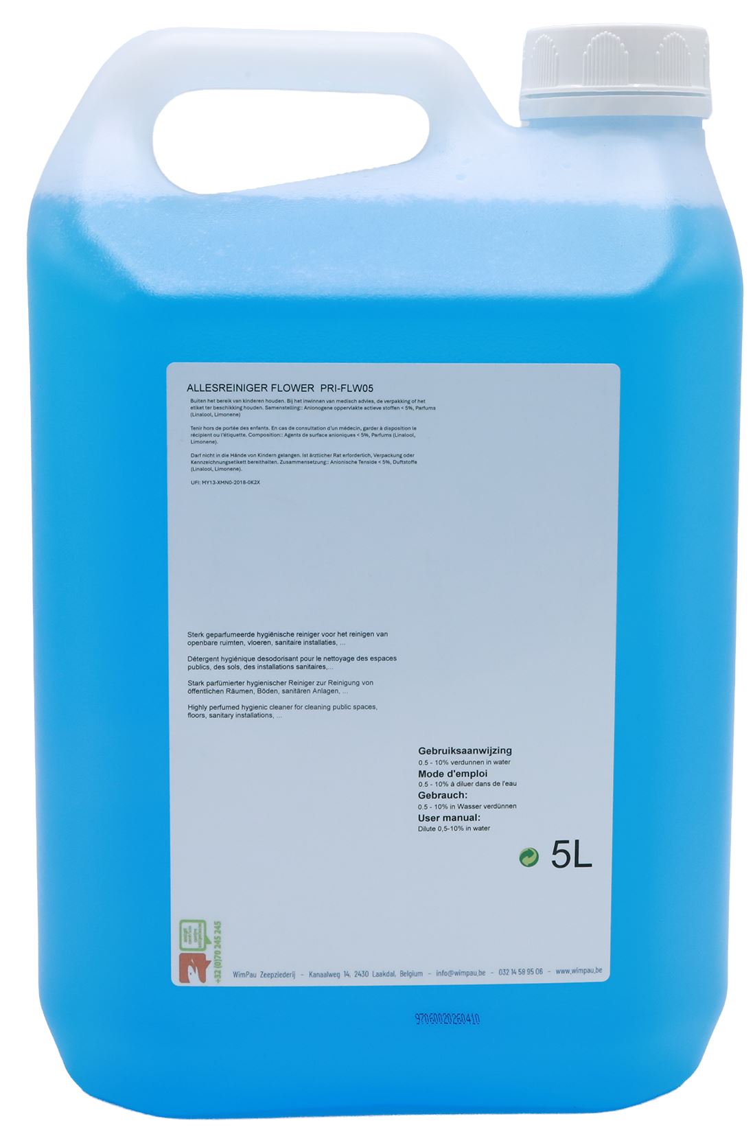 Jolie-allesreiniger-5L-Flower
