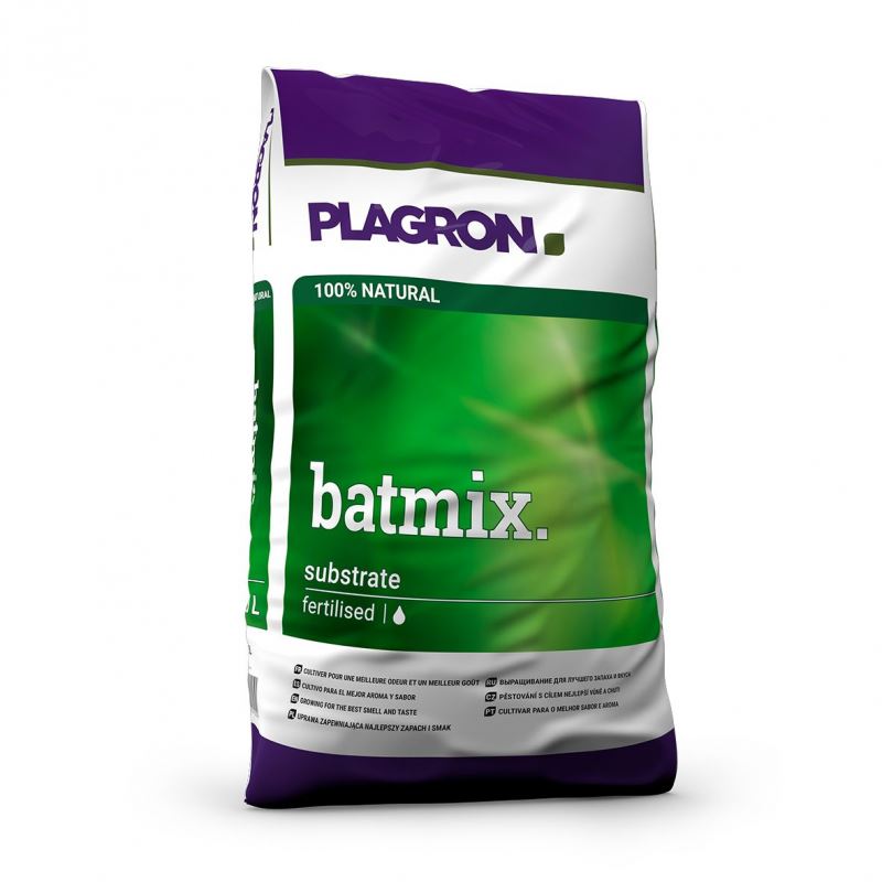 Batmix-potgrond-50L