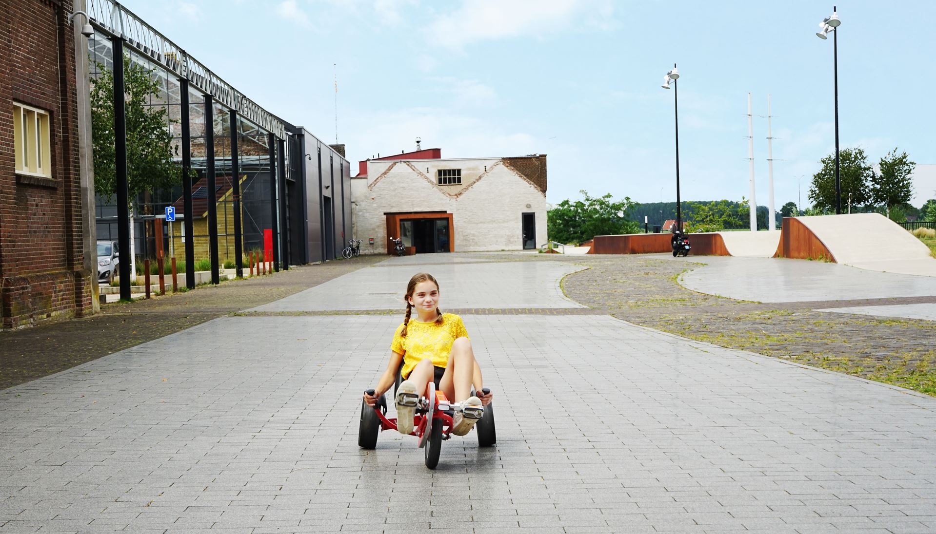 EXIT-Pro-50-triker-zwart