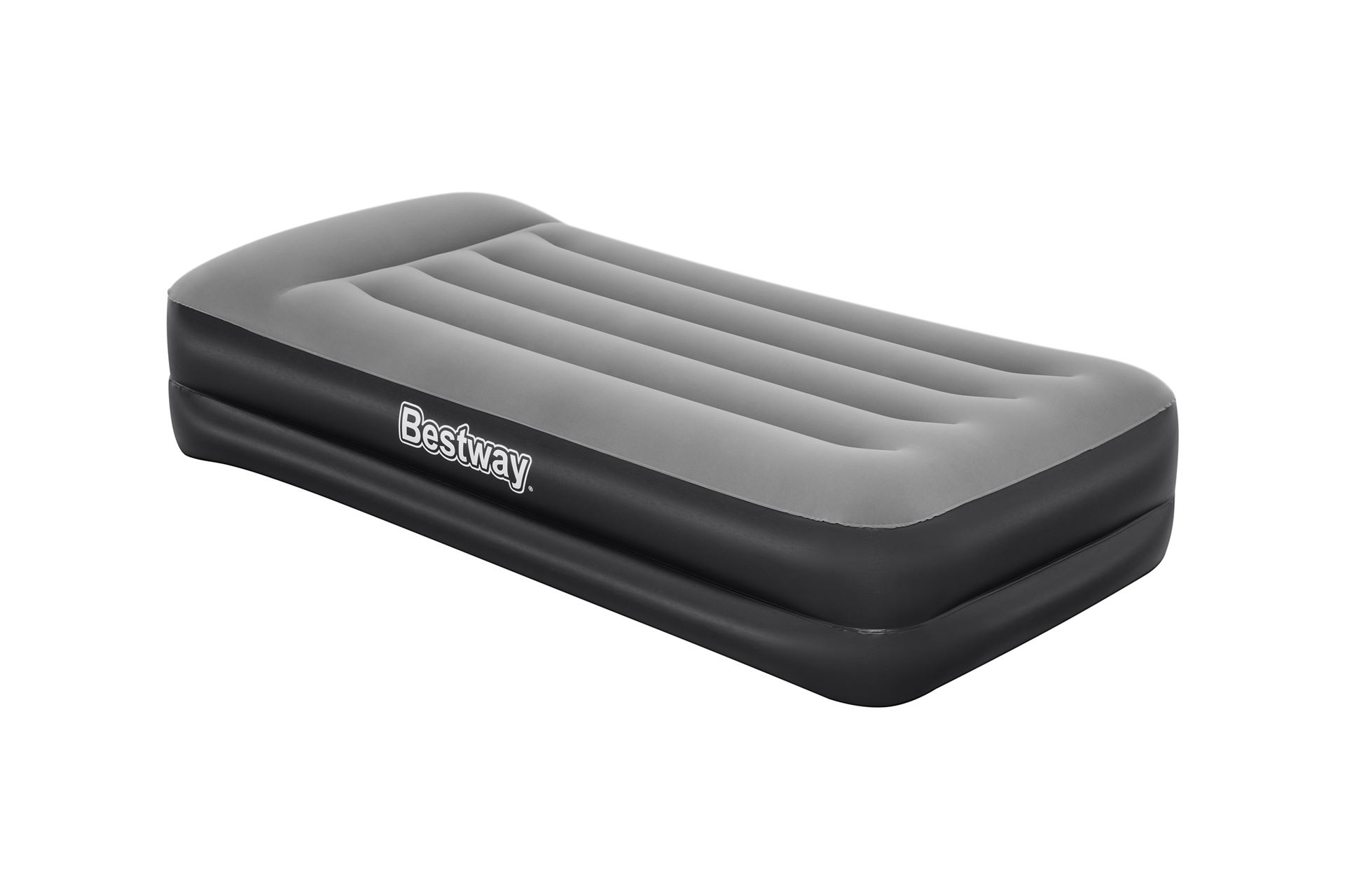 Bestway-1-91m-x-97cm-x-46cm-Tritech-Air-Mattress-Twin-Built-in-AC-pump
