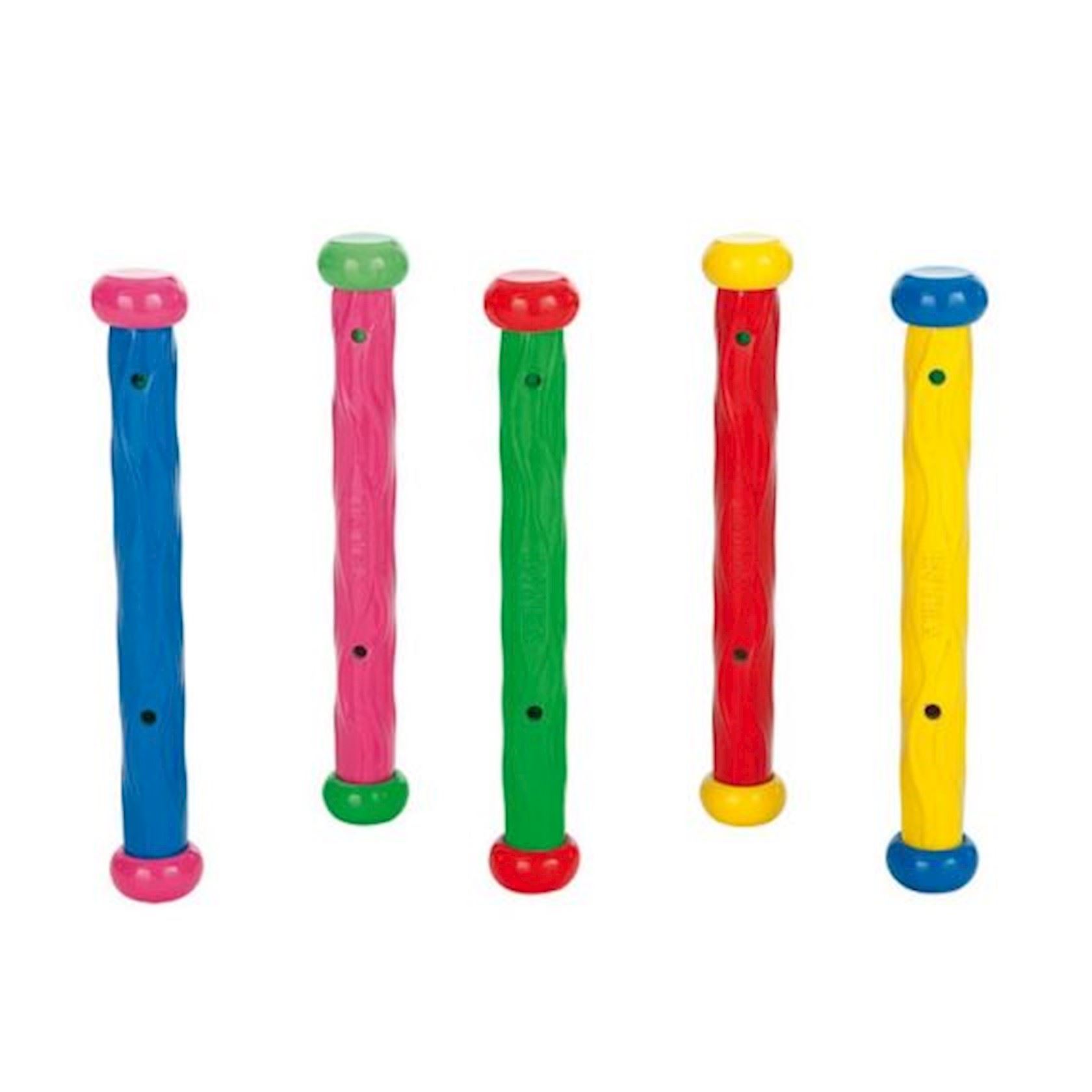 Intex kleurrijke duiksticks - set van 5