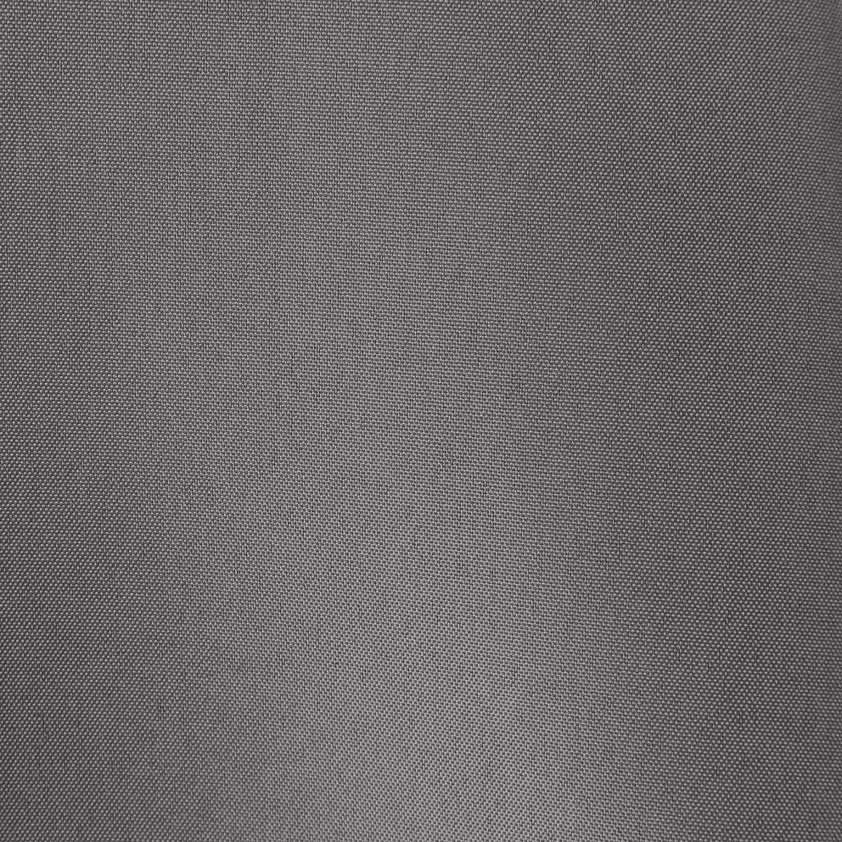 Atmosphera Tablecloth Round - Gray - Anti-stain - Dia 180 cm - Polyester