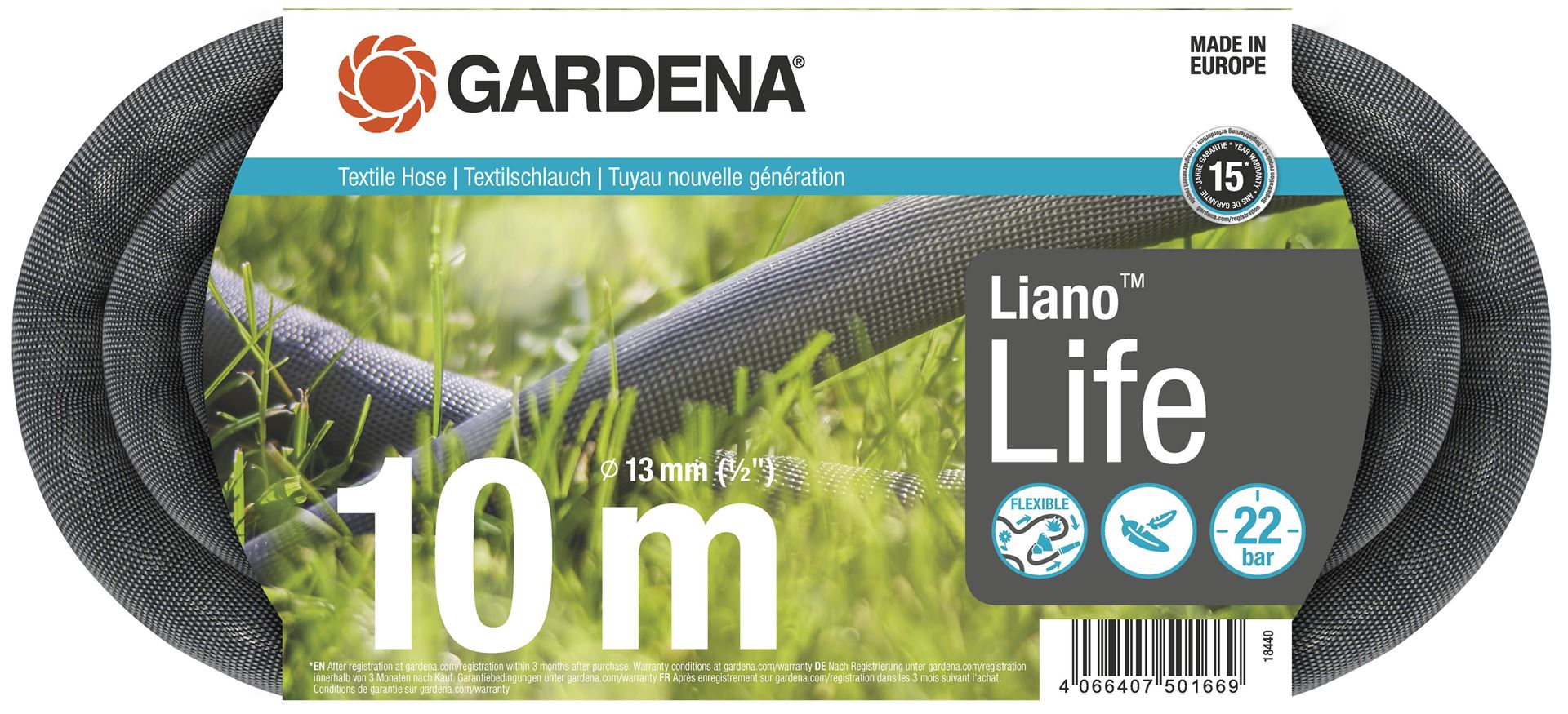 Textielslang-Liano-Life-10m