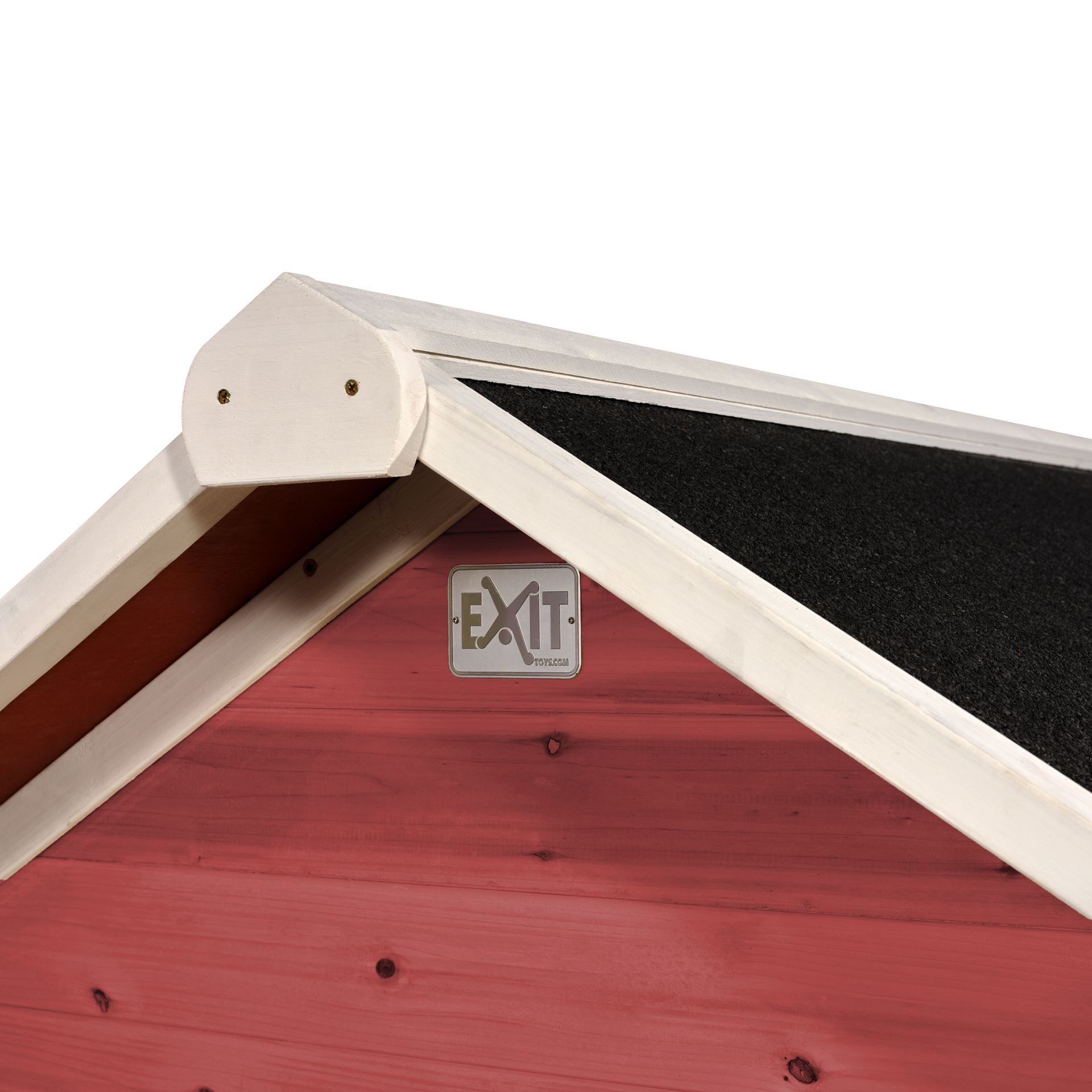 EXIT-Loft-700-houten-speelhuis-rood