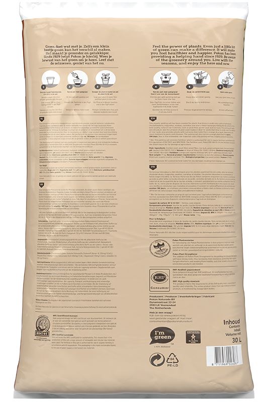 Pokon-Bio-MPS-RHP-Hortensia-Potgrond-30L
