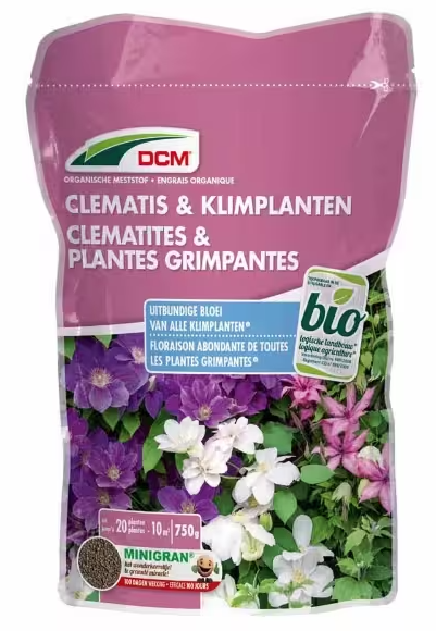 dcm clematis/klimplanten 0,65kg