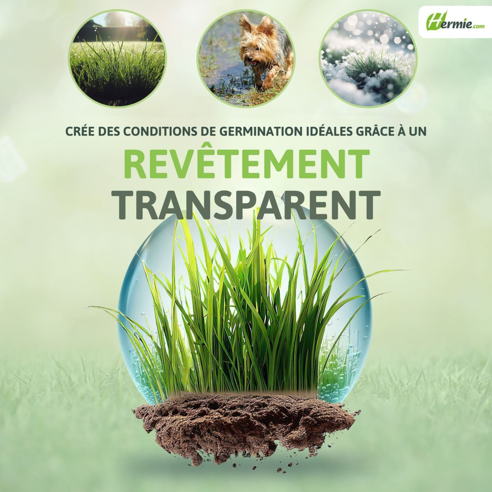 Famiflora semence de gazon 5kg jusqu'à 250m² - Jeux & Sports - pour l'établissement d'un nouveau gazon