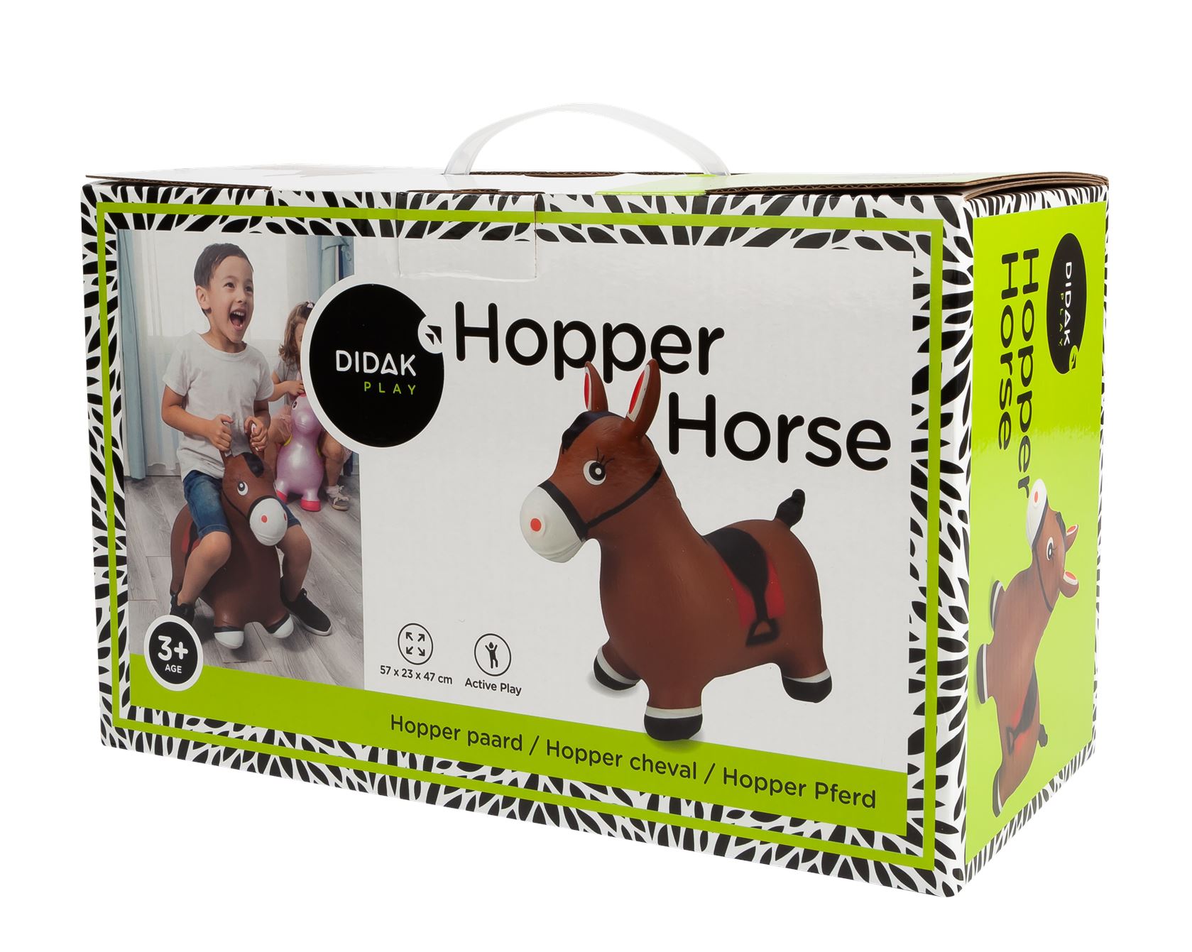 Hopper-Paard-57x23x47-cm