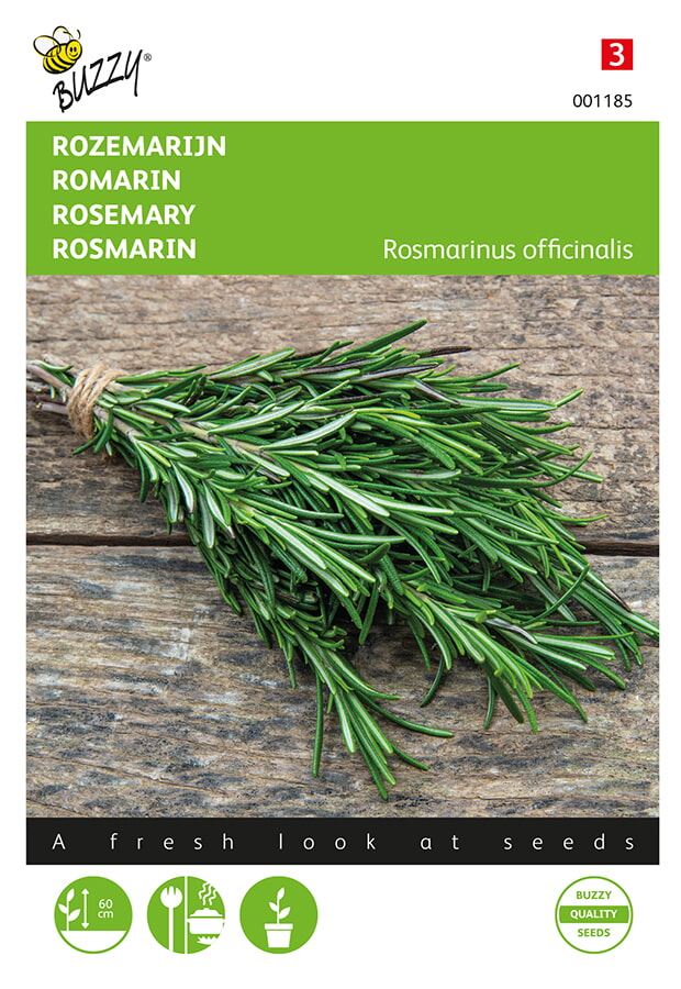 Buzzy® Rosemary seeds