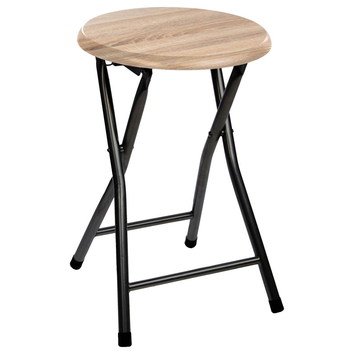 Tabouret-plooibaar-mdf