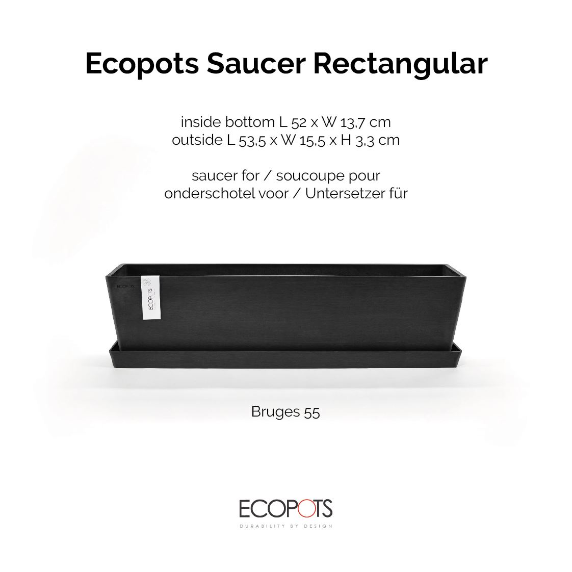 Ecopots-bruges-onderschotel-dark-grey-55-new