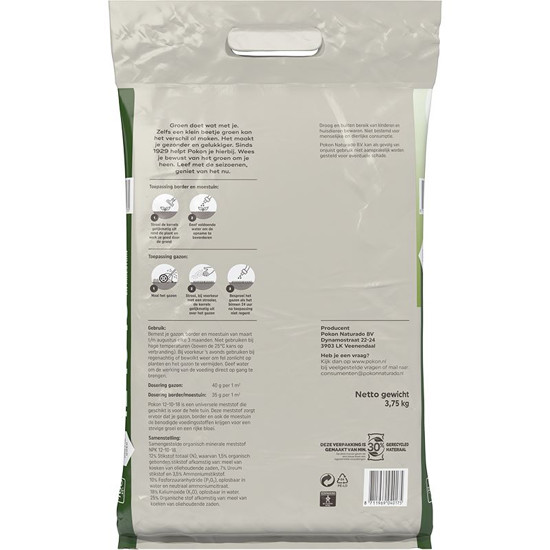 Pokon-Tuinmest-12-10-18-3-75kg-organisch-mineraal-