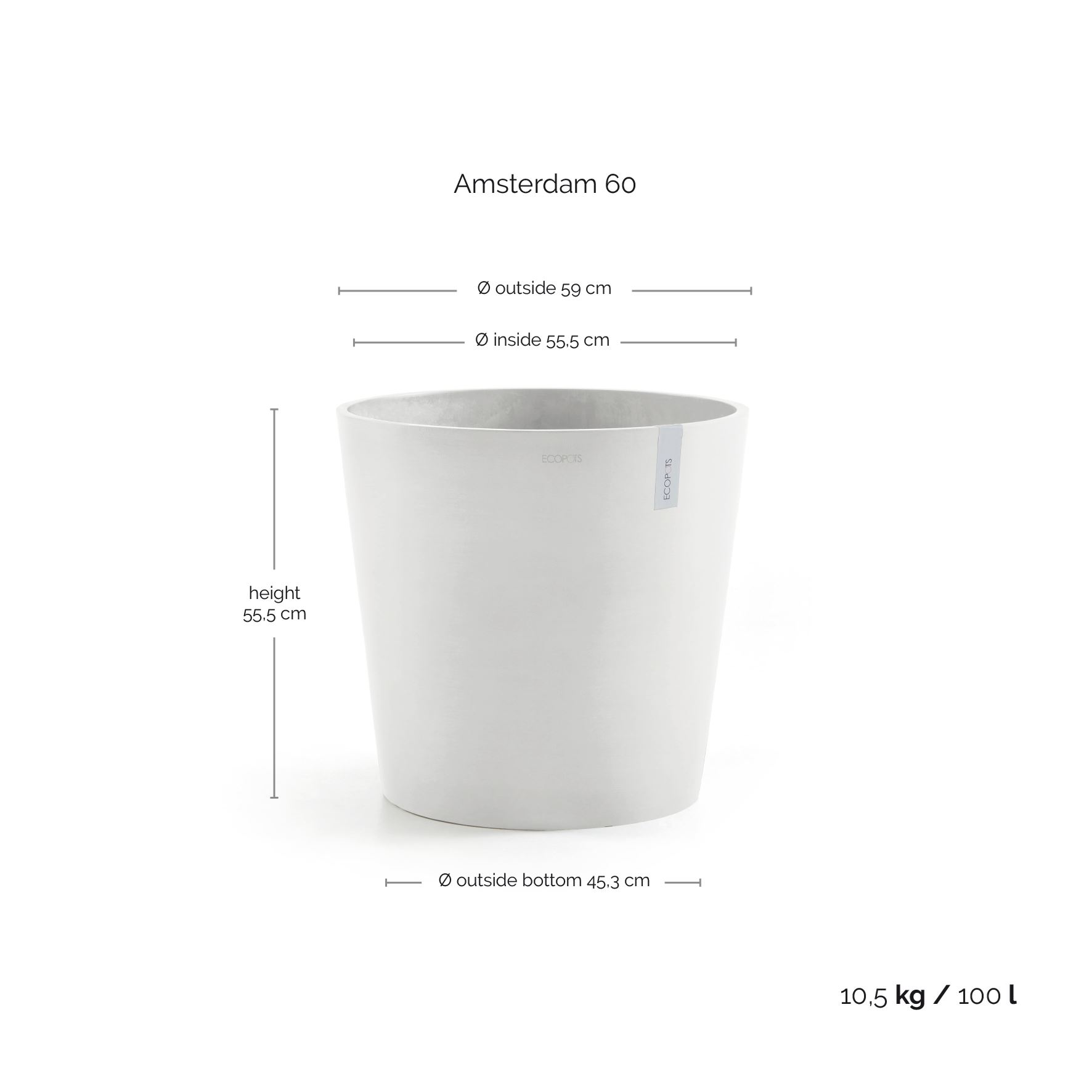 ecopots-Amsterdam-Pure-White-60-cm-H54-8-cm