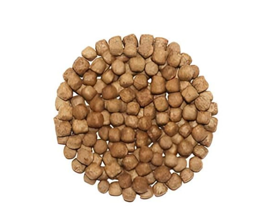 Famiflora pond pellets pond fish food - 40L (15 KG) - With spirulina - Suitable for various pond fish