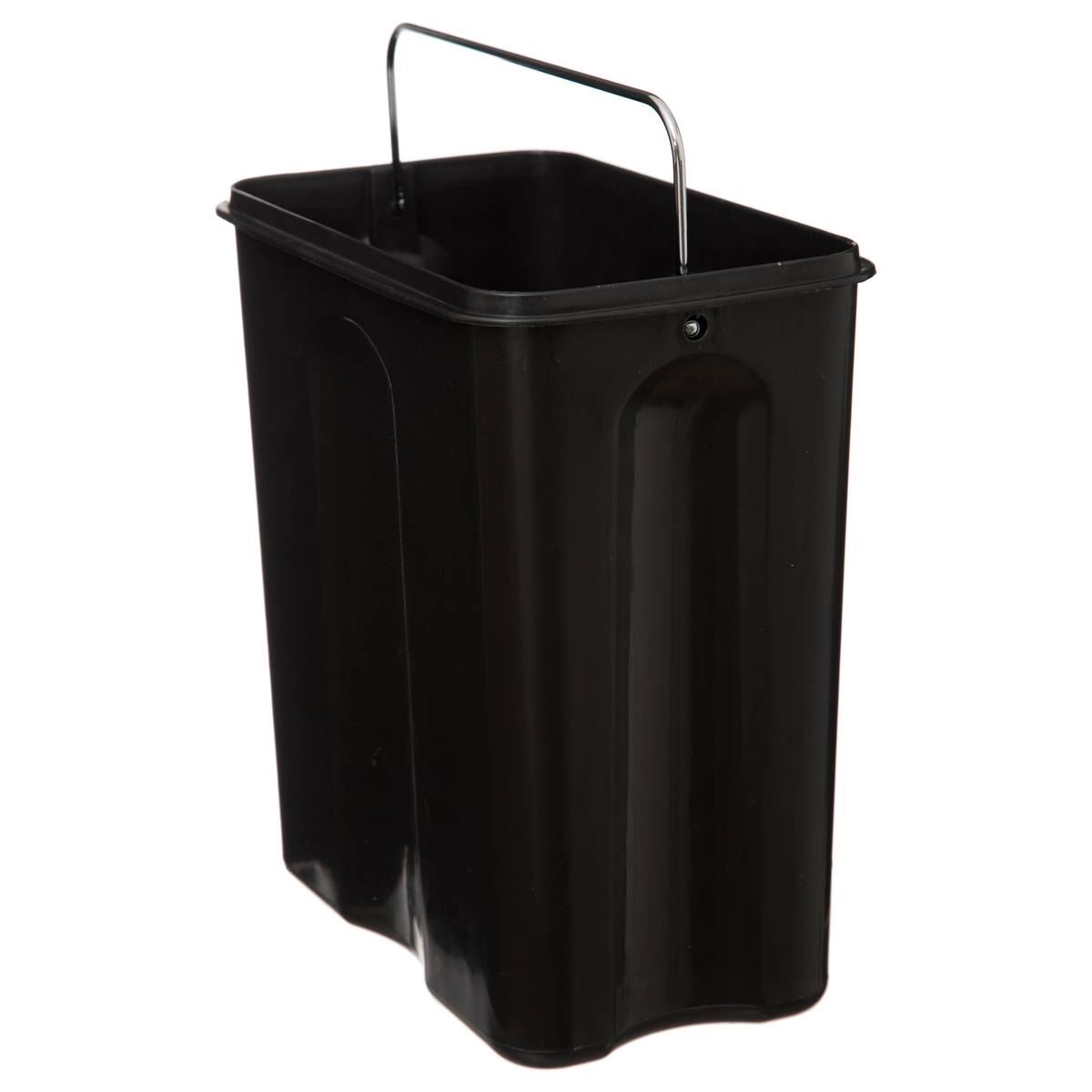 Pedaalemmer-5L-rvs-zwart
