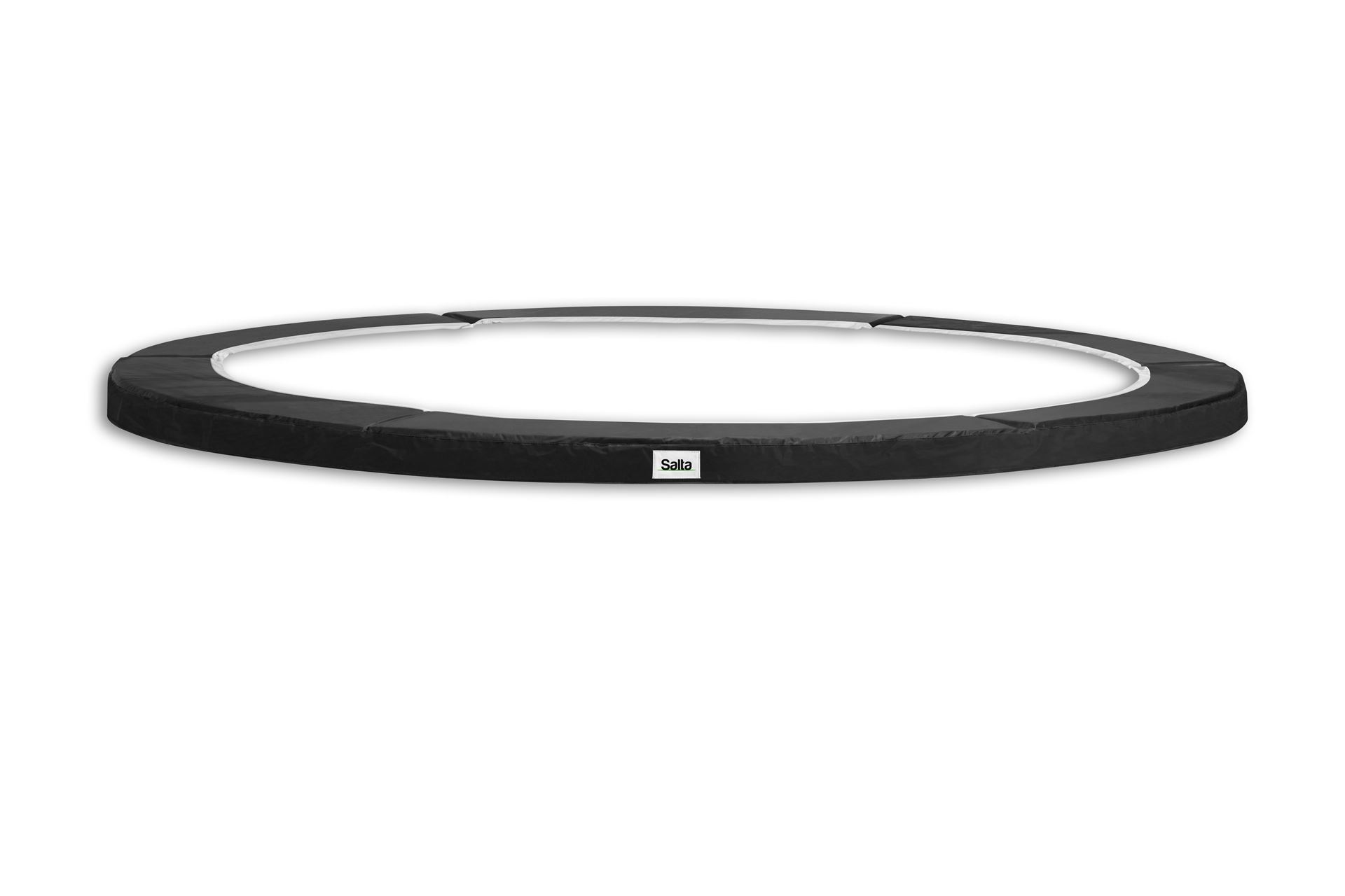 Salta safety edge for trampolines Ø305cm - Trampoline accessories - Universal - Round black