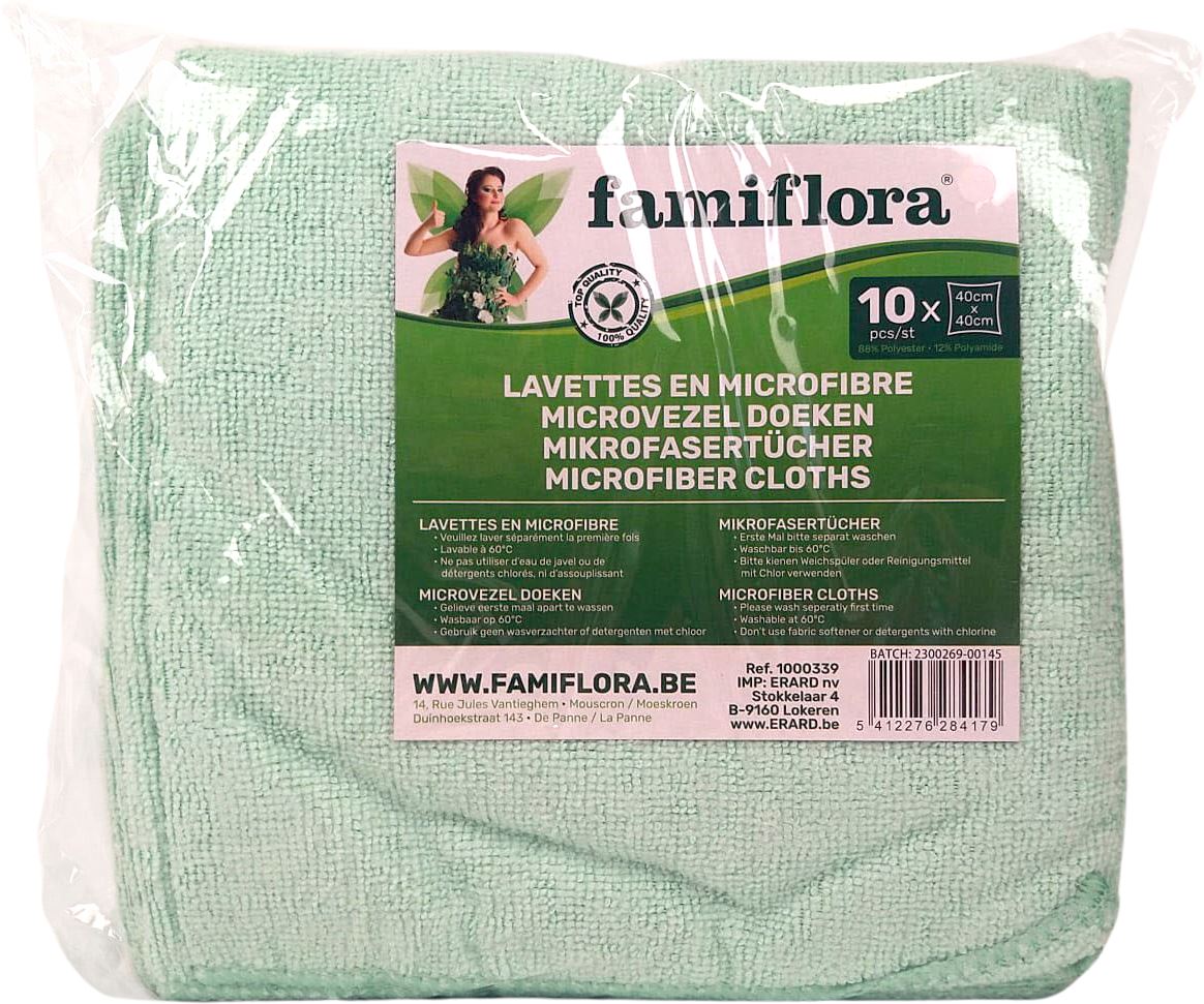 10-Microvezel-warp-doek-40x40cm-250g-m-groen