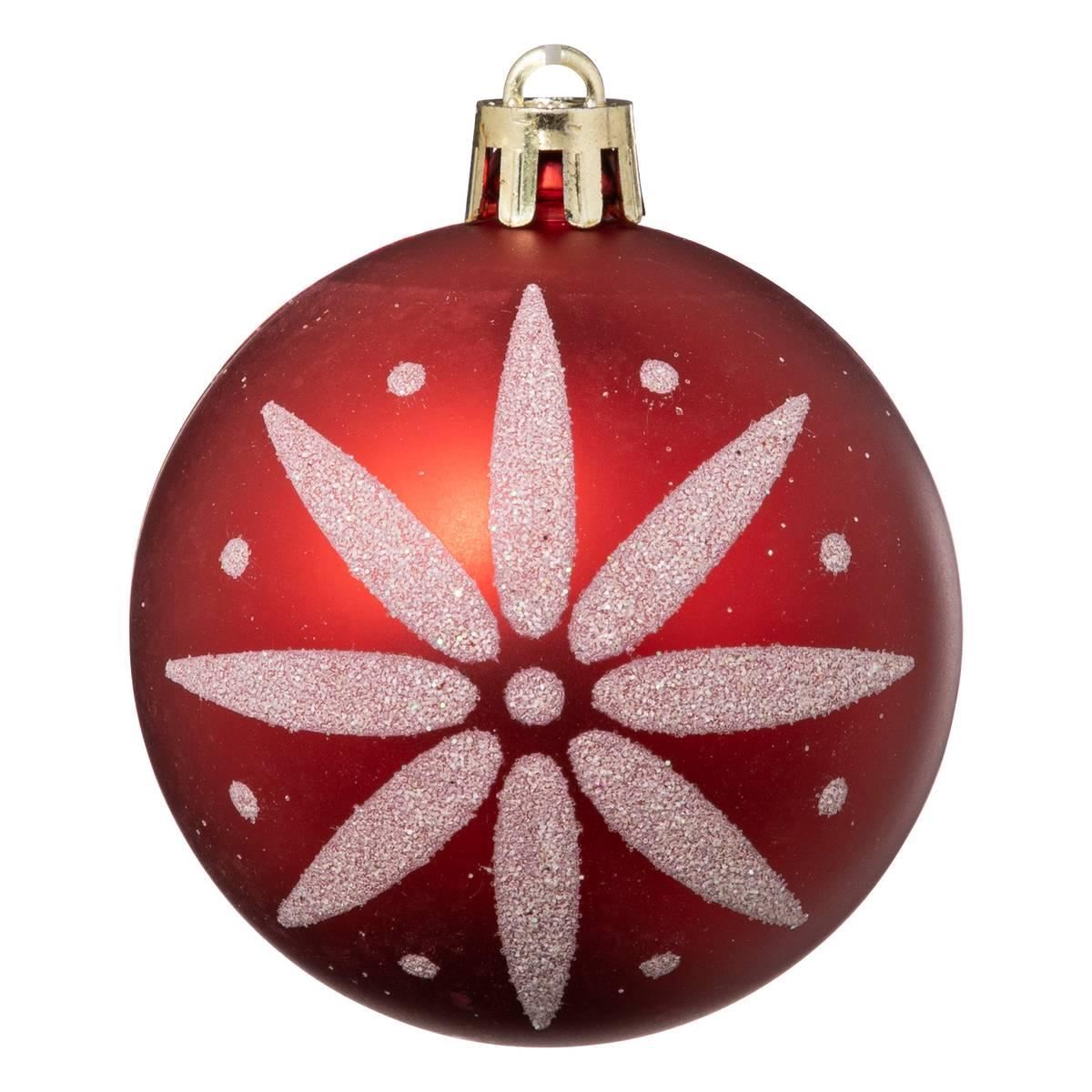 Pakket-van-25-ballen-diameter-6-cm-rood-wit