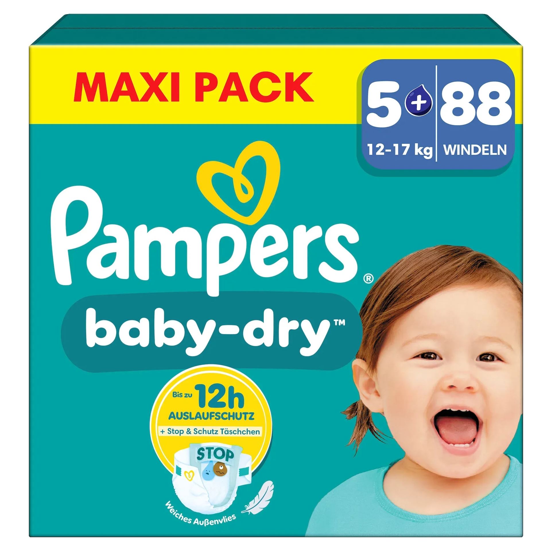 Pampers-Baby-Dry-luiers-Maat-5-88-luiers-12-17-KG-STOP-AND-PROTECT