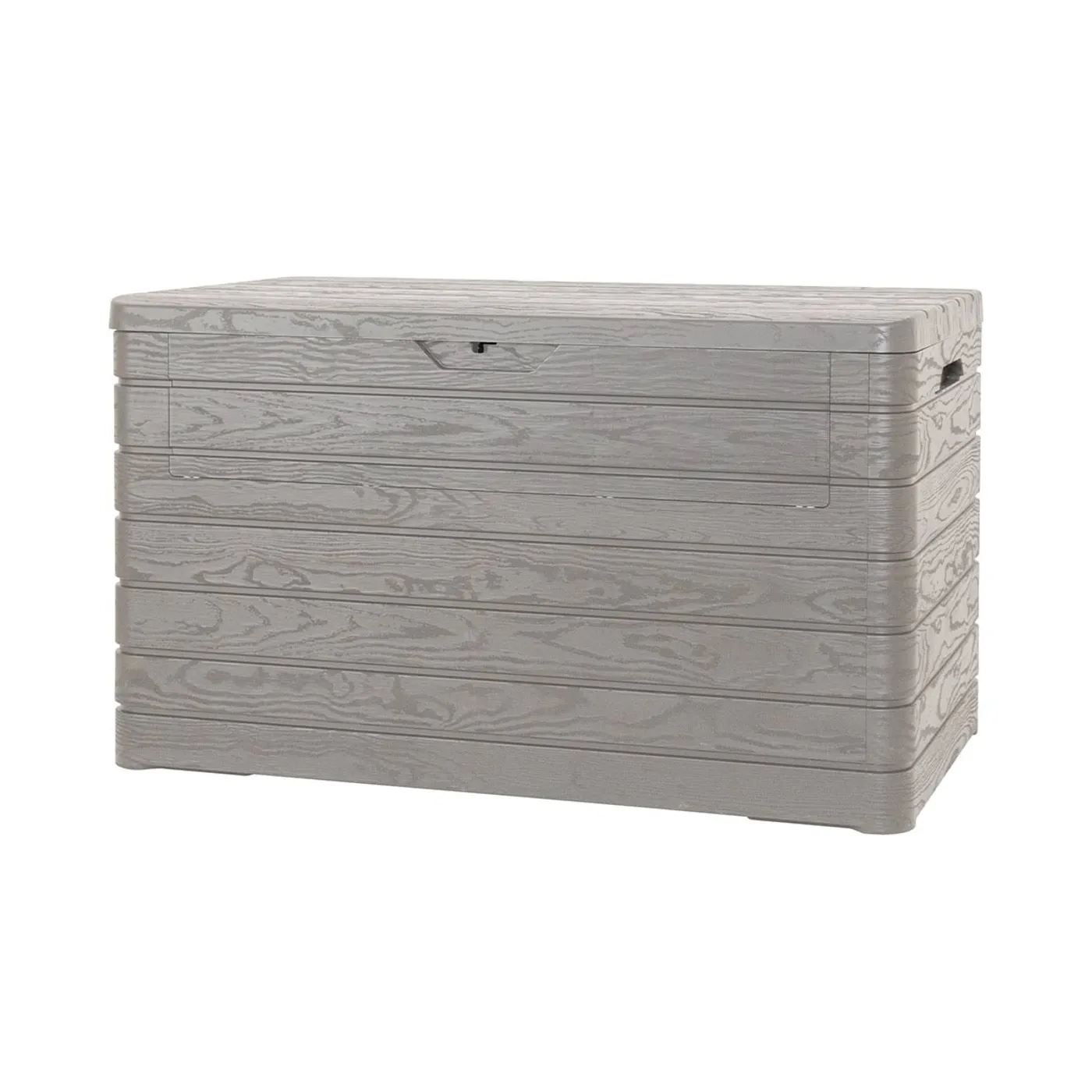 Kussenbox-Dolomiti-970L-Warm-grijs-Binnenmaat-144-x-80-x-83-Buitenmaat-146-x-85-x-82