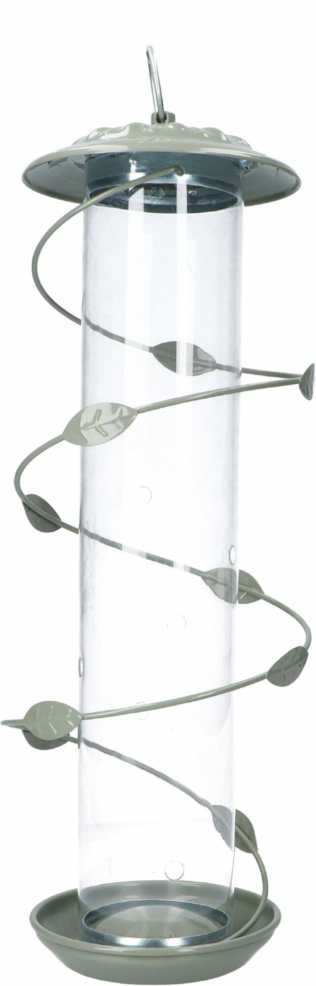 Buten-Gift-Spiraal-Zaad-feeder-Forest