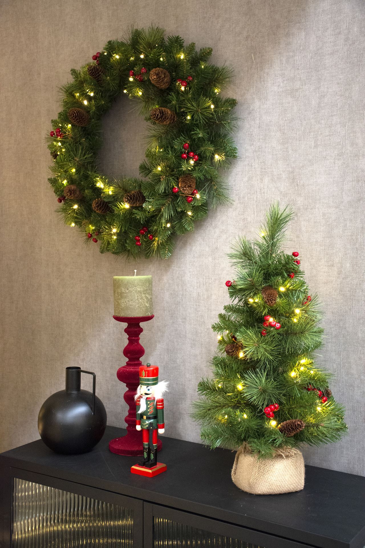 Everyday-Miniature-Pine-Cone-Berry-Tree-81cm-50L